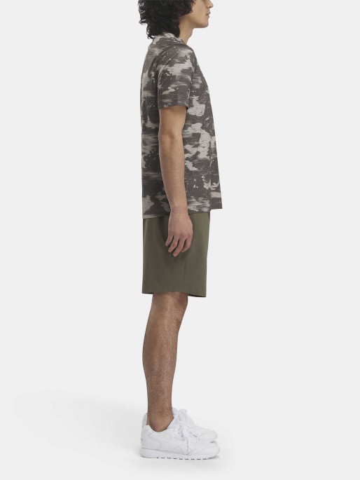 REEBOK Tricou Train Camo Tech