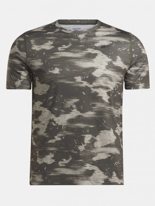 REEBOK Tricou Train Camo Tech