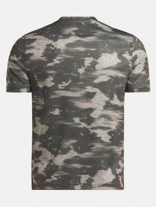 REEBOK Tricou Train Camo Tech