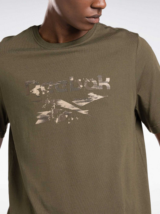 REEBOK Tricou RI Modern Camo