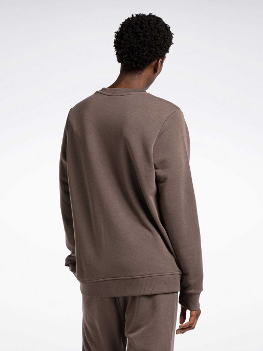 REEBOK Bluza RI Ft Left Chest Crew