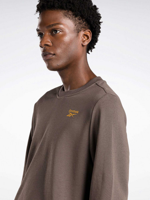 Reebok classic hot sale crew neck