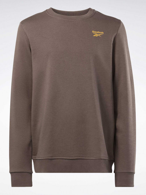 REEBOK Bluza RI Ft Left Chest Crew