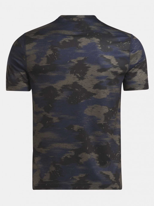 REEBOK TRAIN CAMO TECH T-shirt