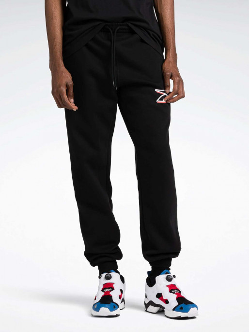 REEBOK Donji deo trenerke muški RI Logo Jogger