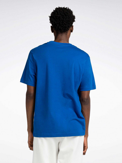 REEBOK RI Big Stacked Logo T-shirt
