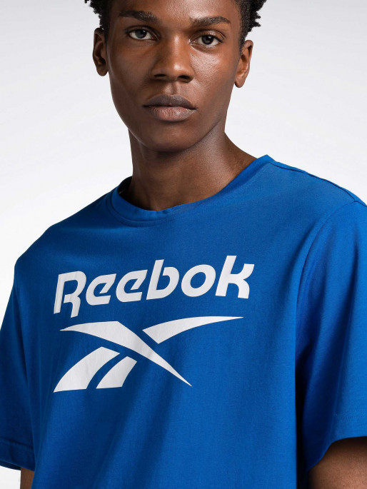 REEBOK RI Big Stacked Logo T-shirt