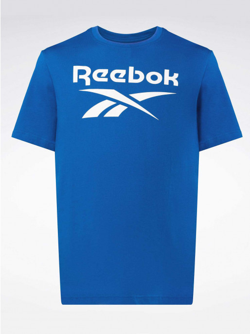 REEBOK RI Big Stacked Logo T-shirt