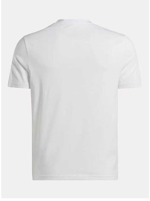 REEBOK Κοντομάνικη Μπλούζα RI Big Stacked Logo