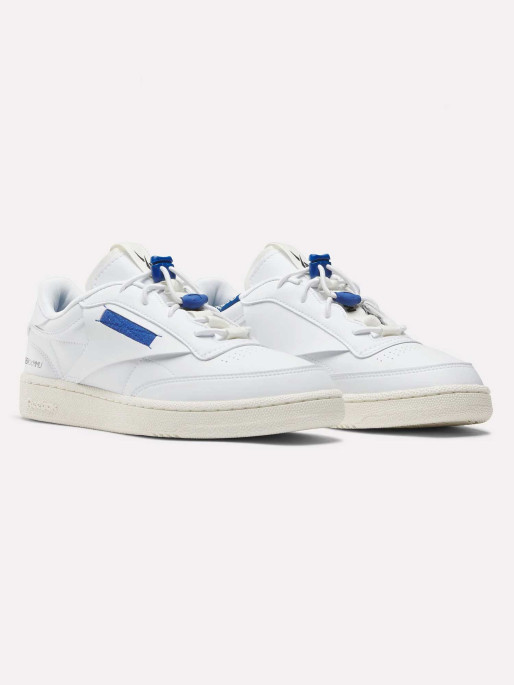 REEBOK Обувки MILK CLUB C 85 VEGAN