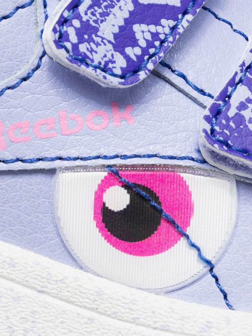 REEBOK Dečije patike Weebok Clasp Low