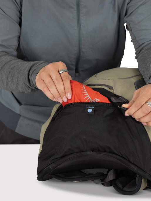 OSPREY Раница Hikelite 18