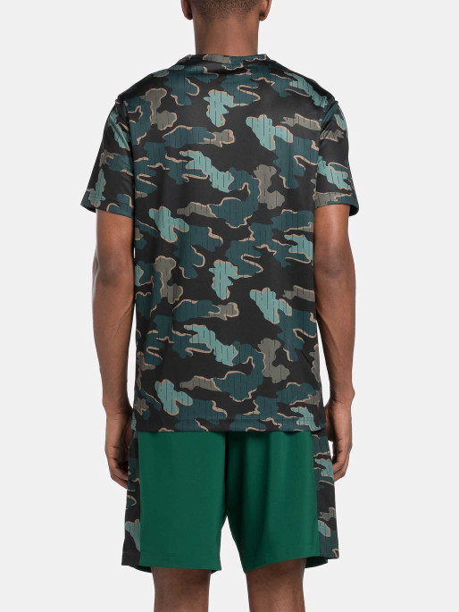 REEBOK muška majica TRAIN MOTION CAMO TECH