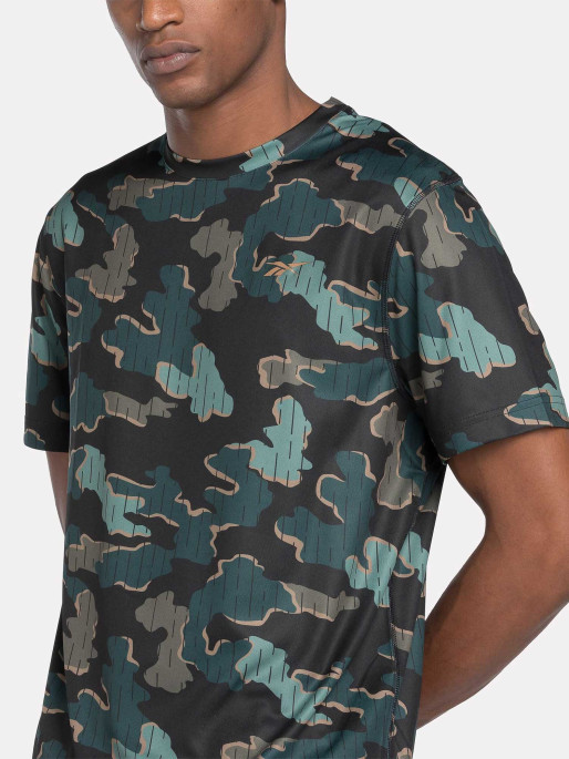 REEBOK muška majica TRAIN MOTION CAMO TECH