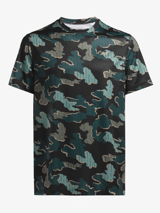 REEBOK muška majica TRAIN MOTION CAMO TECH