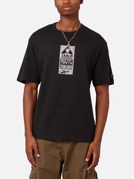 REEBOK Muška majica ATR GRAPHIC TEE