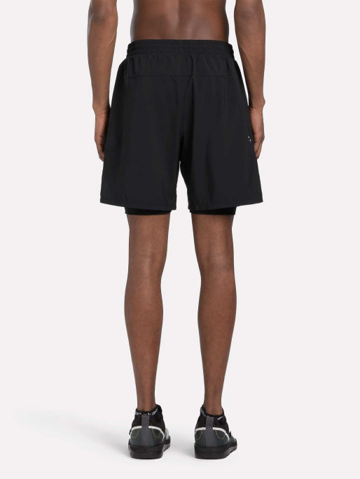 REEBOK Pantaloni scurti Running 2-1