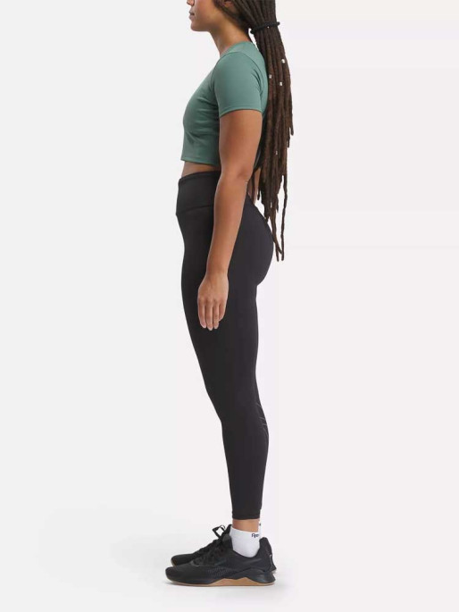 REEBOK Ženska majica Lux Bold Crop Tee
