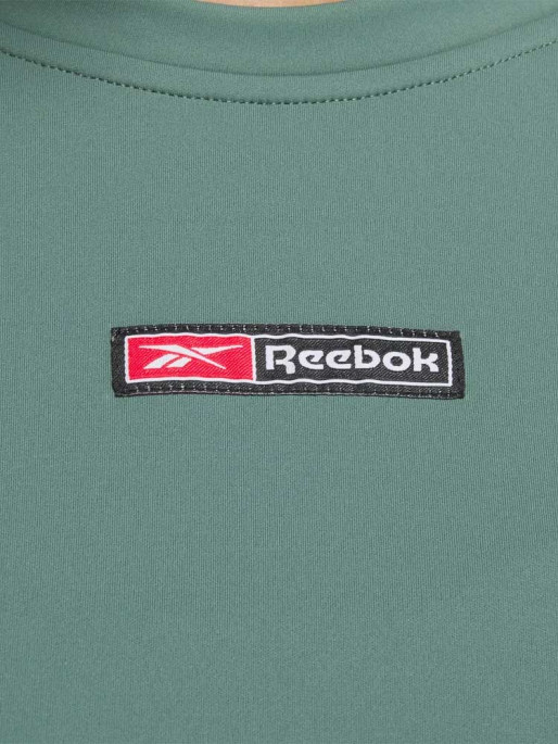 REEBOK Ženska majica Lux Bold Crop Tee