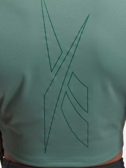 REEBOK Ženska majica Lux Bold Crop Tee