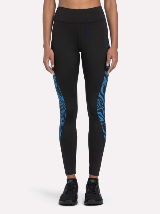 REEBOK Ženske helanke MOD SAFARI POLY TIGHT
