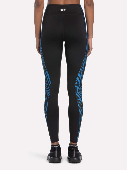 REEBOK Ženske helanke MOD SAFARI POLY TIGHT