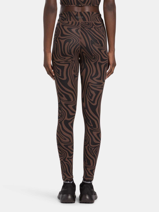 REEBOK Ženske helanke MOD SAFARI COTTON TIGHT
