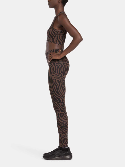 REEBOK Ženske helanke MOD SAFARI COTTON TIGHT