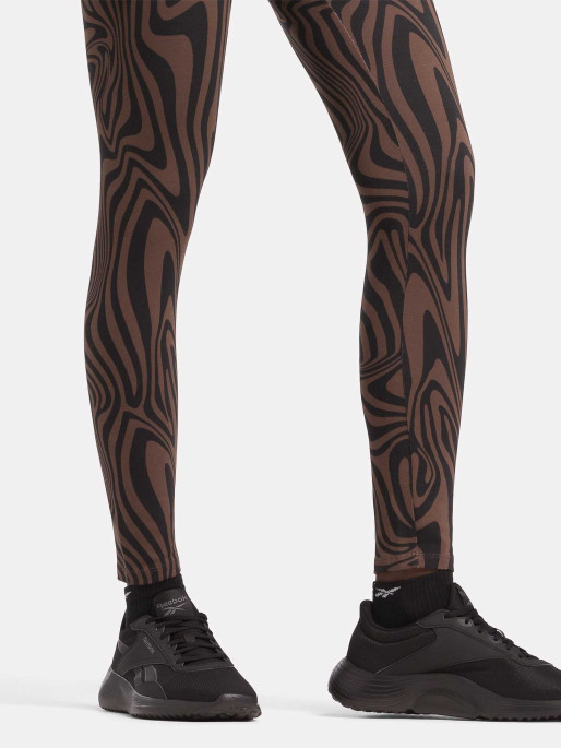 REEBOK Ženske helanke MOD SAFARI COTTON TIGHT