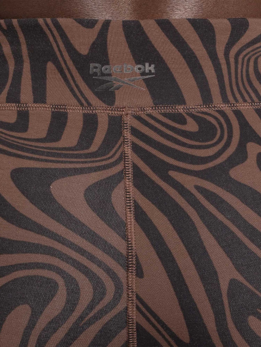 REEBOK Ženske helanke MOD SAFARI COTTON TIGHT