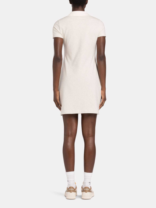 REEBOK Ženska haljina CL AE V POLO DRESS