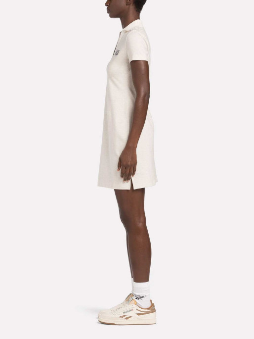 REEBOK Ženska haljina CL AE V POLO DRESS