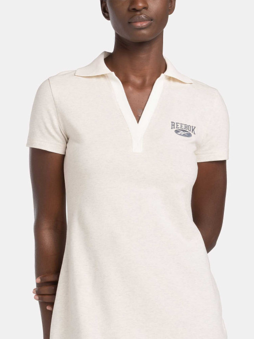 REEBOK Ženska haljina CL AE V POLO DRESS