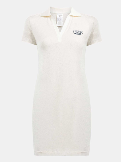 REEBOK Ženska haljina CL AE V POLO DRESS