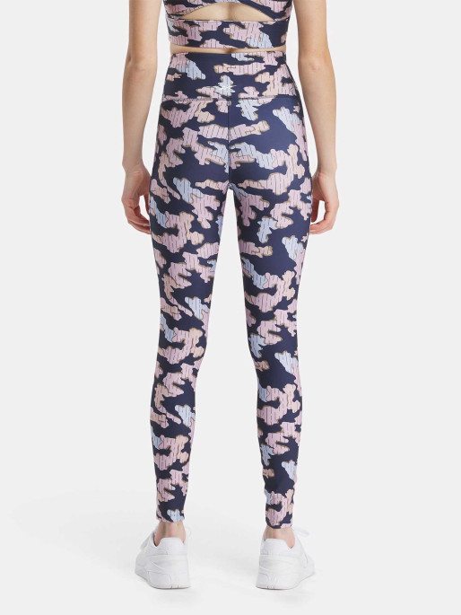REEBOK Ženske helanke ID TRAIN CAMO TIGHT