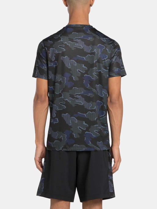 REEBOK Muška majica TRAIN MOTION CAMO TECHTEE