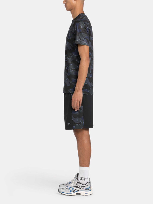 REEBOK Muška majica TRAIN MOTION CAMO TECHTEE
