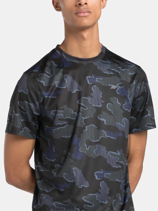 REEBOK Muška majica TRAIN MOTION CAMO TECHTEE