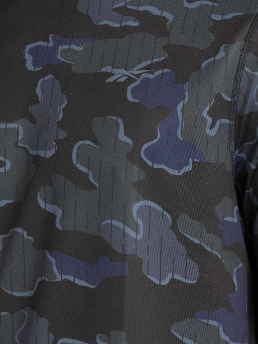 REEBOK Muška majica TRAIN MOTION CAMO TECHTEE