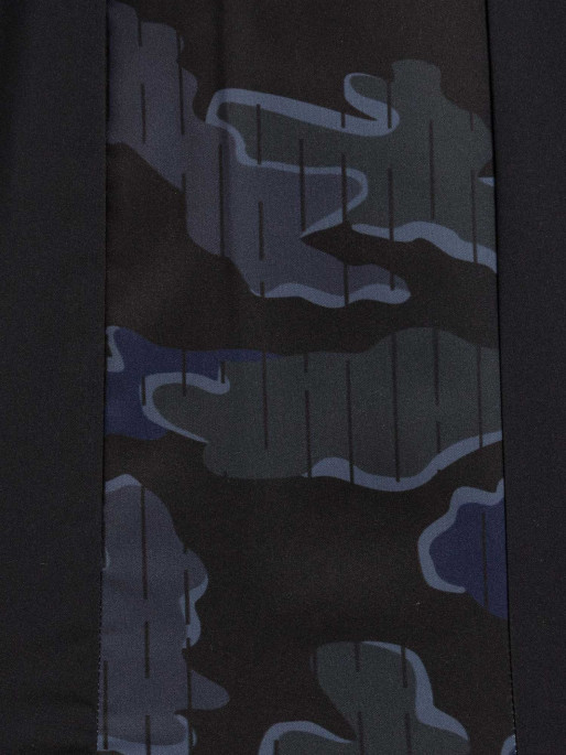 REEBOK TRAIN MOTION CAMO SHORTS