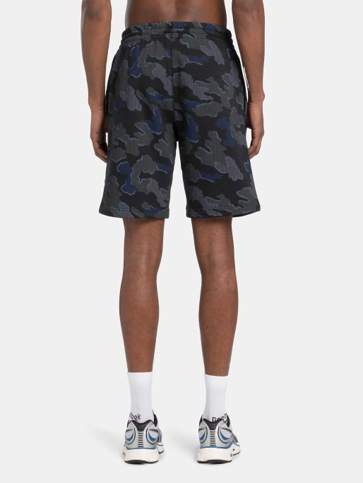 REEBOK Muške pantalone RI MOTION CAMO SHORT
