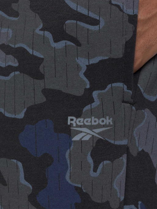 REEBOK Muške pantalone RI MOTION CAMO SHORT