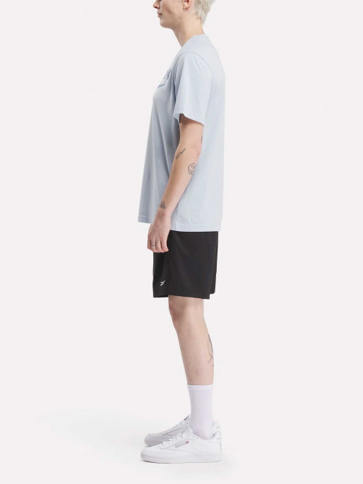 REEBOK Muška majica RI BIG STACKED LOGO TEE