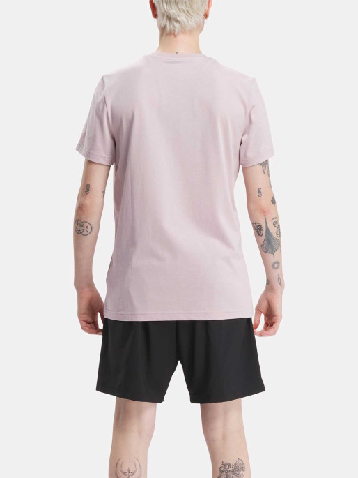 REEBOK RI LEFT CHEST LOGO TEE