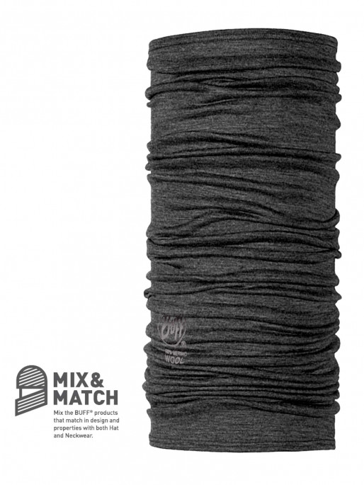 BUFF MERINO WOOL grejač vrata