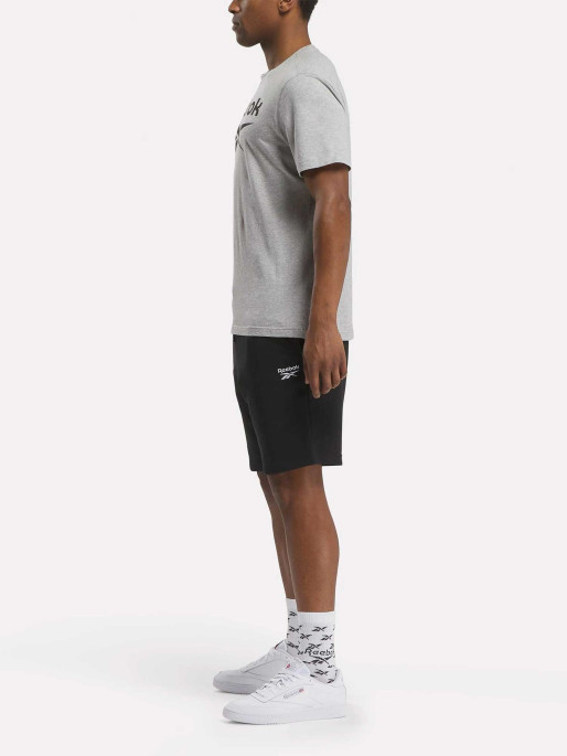 REEBOK Αθλητικό Σορτς IDENTITY SMALL LOGO