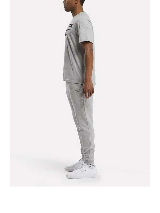 REEBOK Αθλητικό Παντελόνι IDENTITY SMALL LOGO