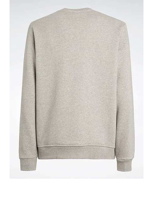 REEBOK Μακρυμάνικη Μπλούζα Identity Sweatshirt