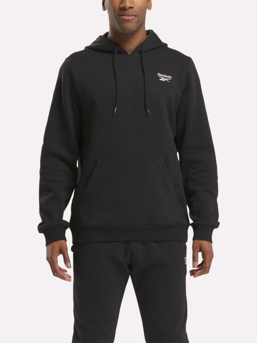 REEBOK Μακρυμάνικη Μπλούζα Identity Sweatshirt