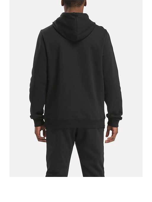 REEBOK Μακρυμάνικη Μπλούζα Identity Sweatshirt